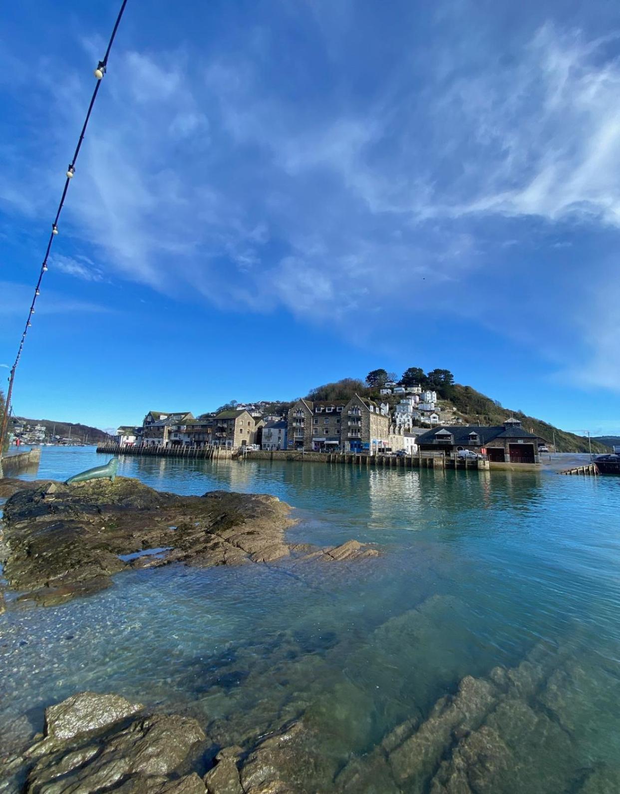 Piran, Little Tregue Apartamento Polperro Exterior foto
